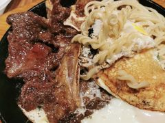 -快乐爱斯米牛排自助(正大广场店)