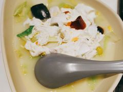 上汤娃娃菜-鹿港小镇(悠唐店)