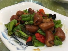 -乔家小院•本地小海鲜•非遗驴肉(万年泉路店)