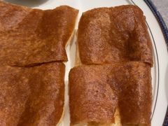 老北京糖油饼-柿合缘新京菜(国金中心商场店)