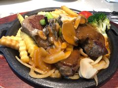 -香港新发烧腊茶餐厅(书城店)