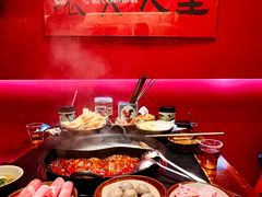 -重庆老灶火锅(红岭店)