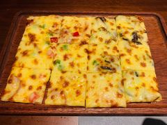 双拼薄饼-Ambra Haus琥珀屋精酿餐厅(宝山店)