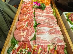 -正宗齐齐哈尔烤肉·齐牛哥鲜切炭火烤肉(杭州总店)
