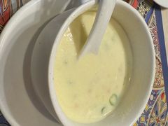 CHIMushroomSoup鸡肉蘑菇汤-Santoor 萨都里印度餐厅(北锣鼓巷店)