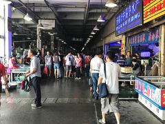 -济南海鲜大市场