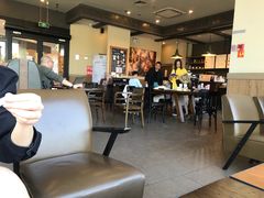 大堂-星巴克臻选(盐城金鹰聚龙湖店)