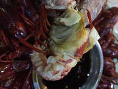巴厘龙虾(音乐学院店)-巴厘龙虾·榜首油焖大虾(音乐学院·沿江酒馆店)