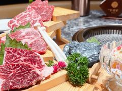 -牛将军•涮肉•烤肉(北京王府井·故宫店)