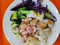 -上海外国语大学（松江校区）食堂