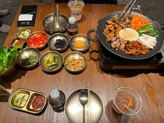 -春熙台·韩国料理(宝安西乡店)