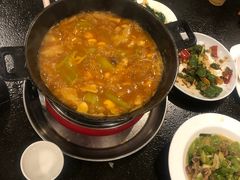 -湘肠香火锅店(团结湖店)