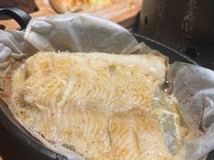 盐焗蝶鱼-卢布里西餐厅(海拉尔店)