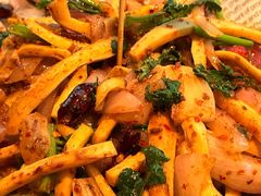 -四禧精酿铜锅涮肉·烧烤工场(大明湖店)