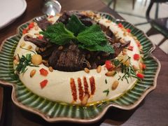 -ELI FALAFEL Lebanese&Mediterranean黎巴嫩美食(富城路店)