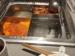 -海底捞火锅(奥体南路店)