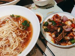 -老淮城·长鱼面(河下古镇店)
