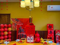 -乡野李掌柜(汉江路店)