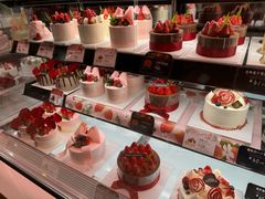 -巴黎贝甜·生日蛋糕(环球中心店)