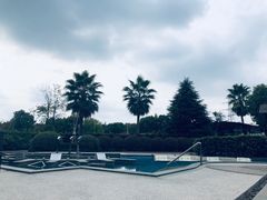 -张家港金凤凰度假村温泉