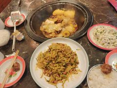 农家大拌菜-粗粮人家·东北菜(洋桥店)