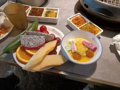 -伍棵煋炭烤自助料理·烤鳗鱼(浦东食品城店)