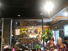 大堂-功德林(南京西路店)