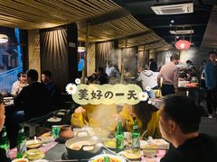 店内布置-盡膳口福·百年汤方火锅(科华北路店)