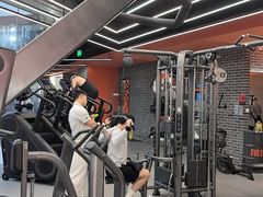 -加伍磅健身(千树店)