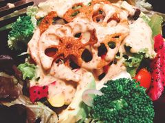 牛油果色拉-柚子(假日店)