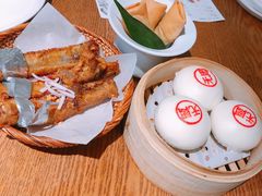 蘇小柳豌豆蓉流沙包-苏小柳手工点心(人民广场分院)