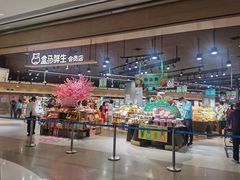 -盒马鲜生(岭南新世界店)