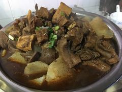 -桂萍特色牛筋牛杂(长堤街总店)
