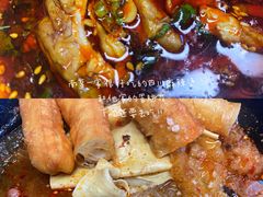 -四川老牛麻辣烫(北门桥店)