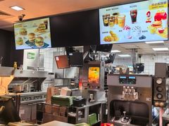 -麦当劳(北京金星西路店)