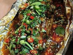 -回头烧烤(悦荟购物中心店)