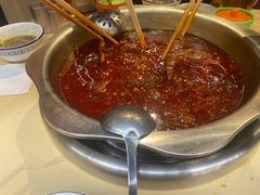 -李记称盘牛杂串串(广厦店)