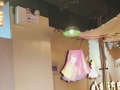 -叽叽扎扎烤肉场(生态城万达店)