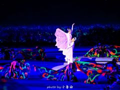 -鼎盛王朝康熙大典实景演出