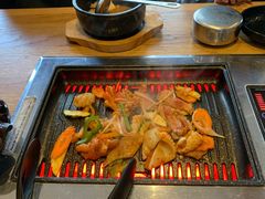 -Ong Gie Korean Restaurant