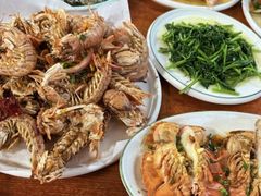 -坛南湾阿强农家乐.海鲜大排档老字号(福州地标美食店)