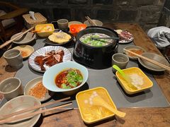 -古市香跷脚牛肉·非遗传承单位