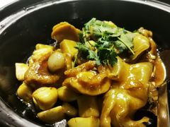 -顺德美的万豪酒店-万豪中餐厅