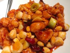 宫保鸡丁-四世同堂·京菜·烤鸭(双井店)