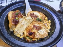 -美味佳缘客家食府(龙岗中心城店)