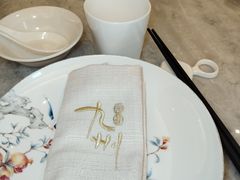 -喜来登由由大酒店九州膳坊中餐厅
