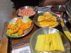 -悟能八戒烤肉自助(秦隆步行街店)
