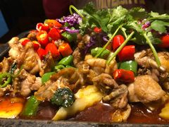 -炭亲炭火干锅(红谷滩莱蒙店)