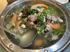 -韩记海鲜饺子旗舰店(红海新区店)