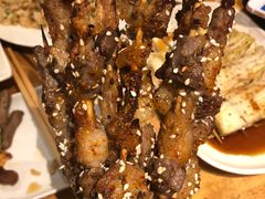 -木屋烧烤(坂田天安云谷店)